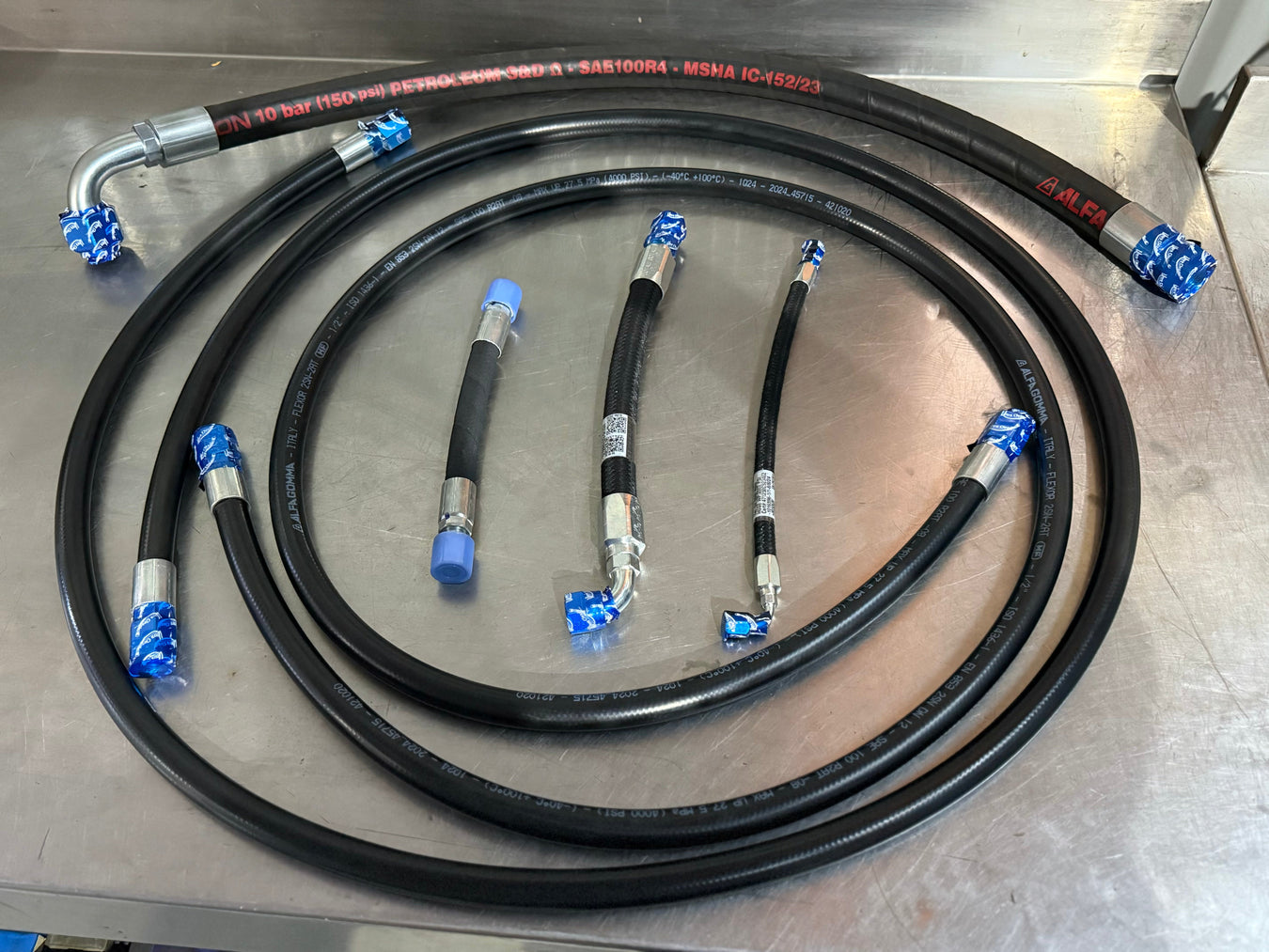 Hydraulic Hoses