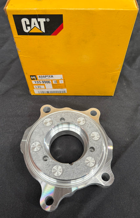 CAT Engine Drive Pump Adapter 133-9906