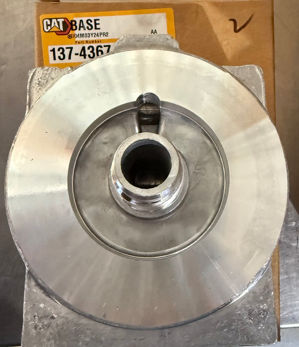 CAT Base Assembly - Fuel Filter 137-4367