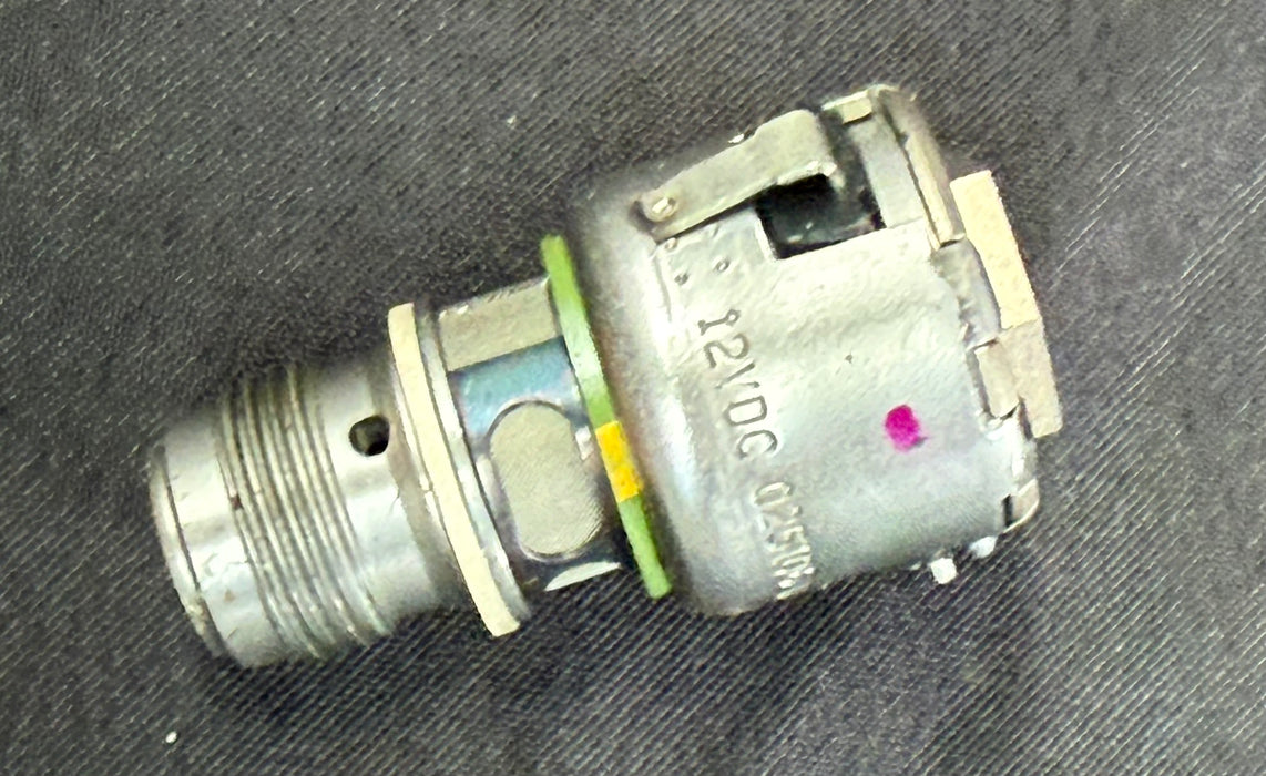 CAT Engine Brake Solenoid 12Volt 163-1533