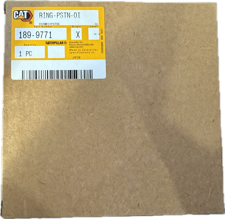 CAT Piston Oil Ring 189-9771