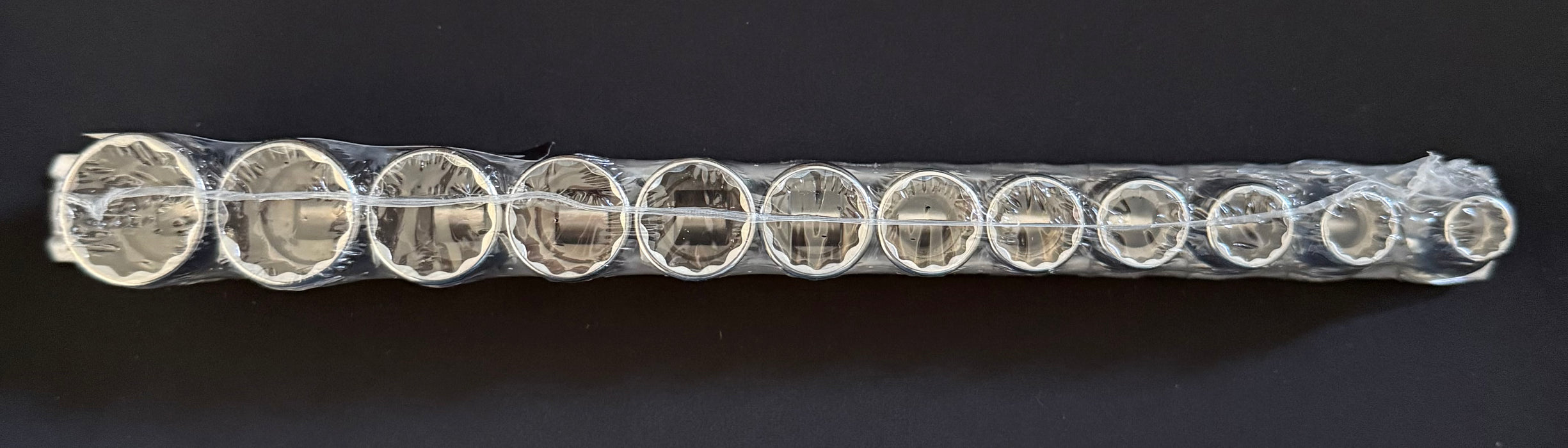 CAT 12 Piece Metric Socket Set ⅜" Drive 12 Point 194-3574
