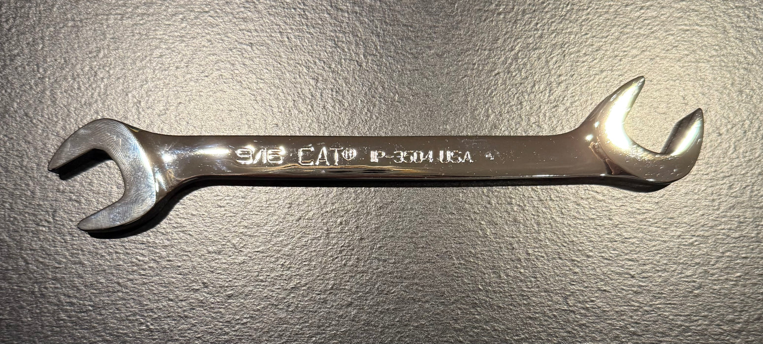 CAT SAE Individual 9/16" Angle Wrench 1P-3504