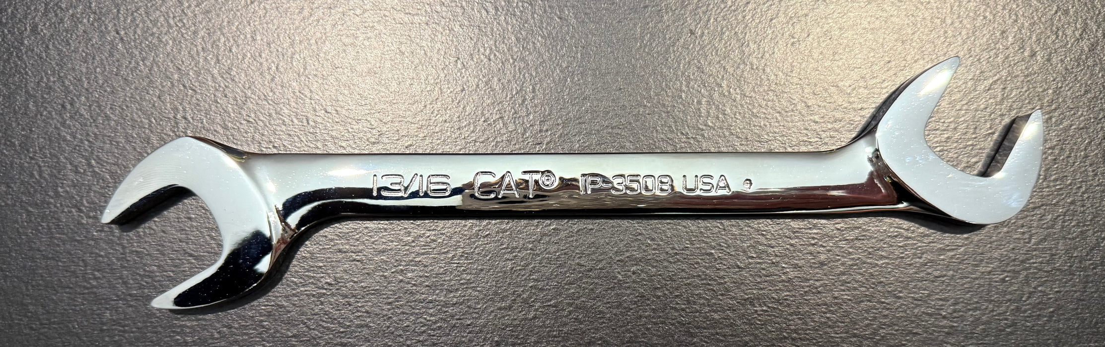 CAT SAE Individual 13/16" Angle Wrench 1P-3508