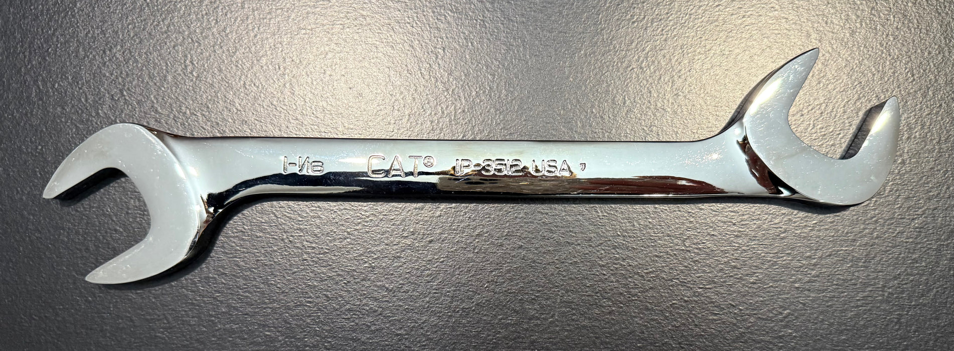 CAT SAE Individual 1 1/16" Angle Wrench 1P-3512
