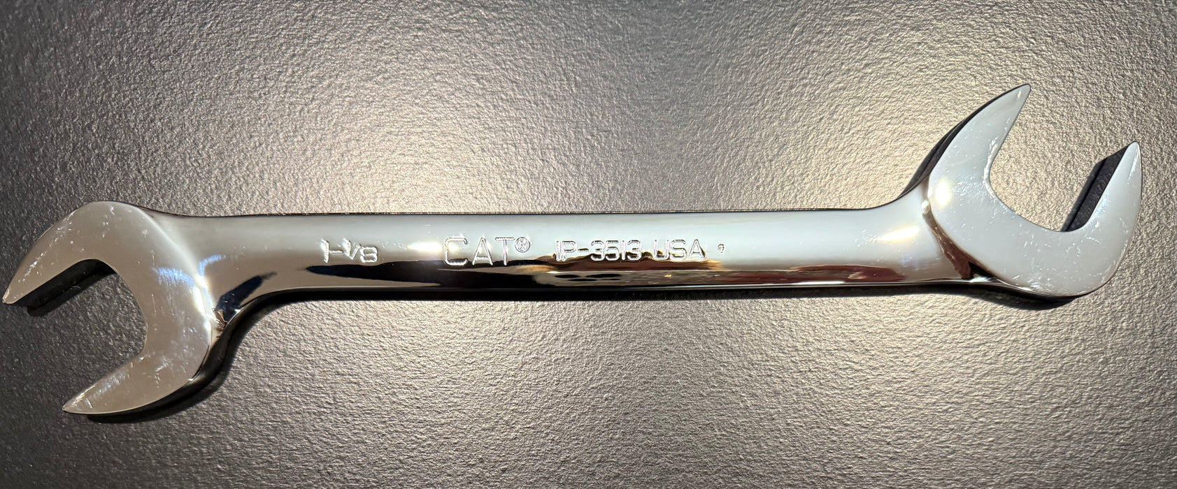 CAT SAE Individual 1 ⅛" Angle Wrench 1P-3513