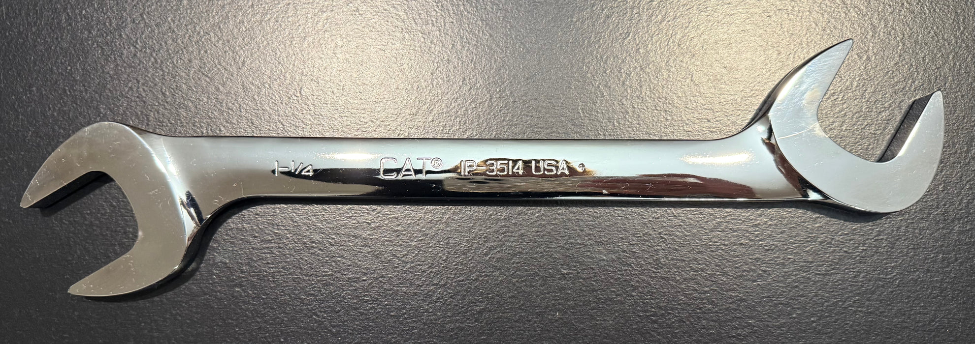 CAT SAE Individual 1 1/4" Angle Wrench 1P-3514