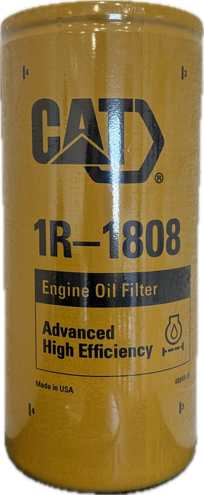 CAT Engine Oil Filter - 1R-1808