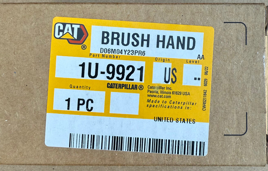 CAT Battery Post Brush 1U-9921