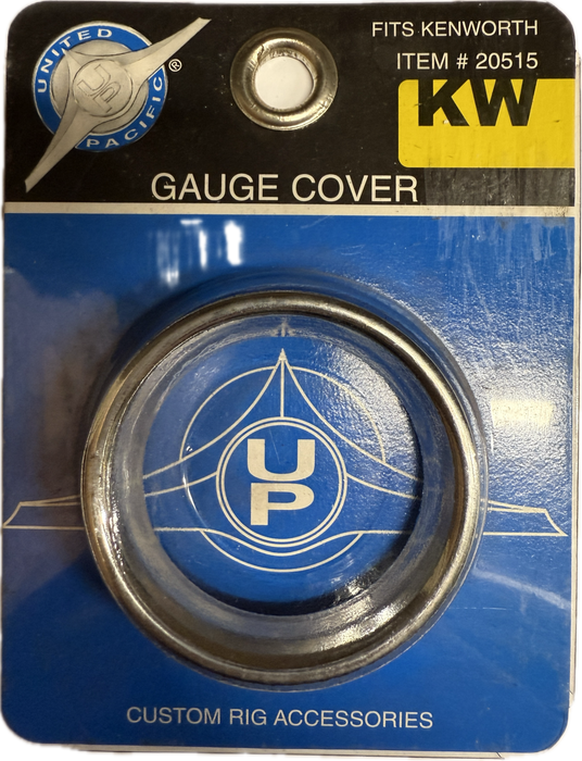 Kenworth Small Gauge Cover