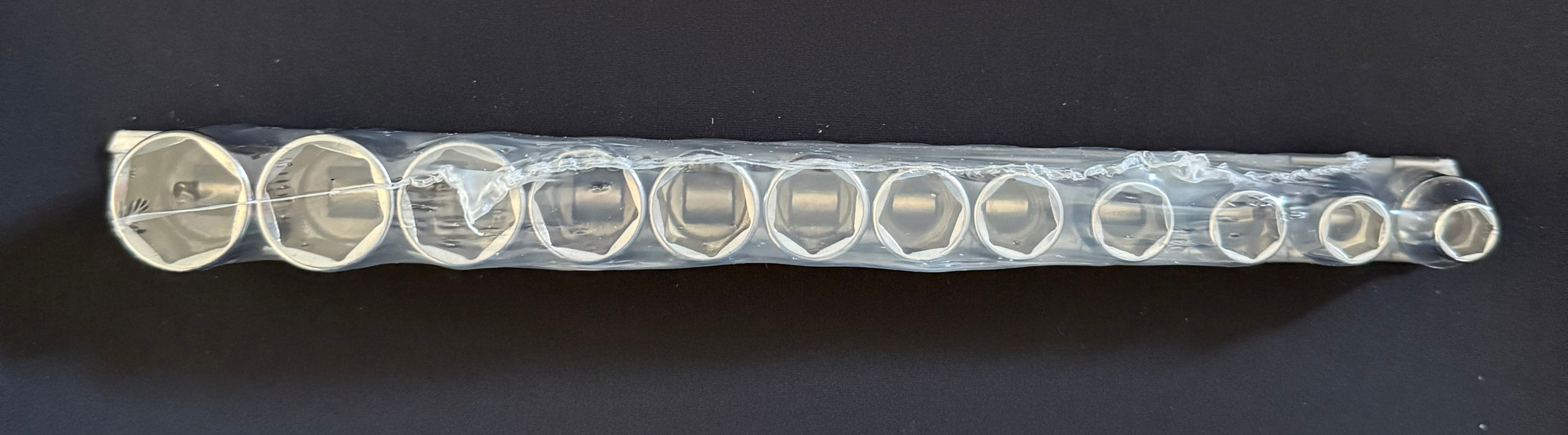 CAT 12 Piece Metric Socket Set ⅜" Drive 6 Point 214-6620
