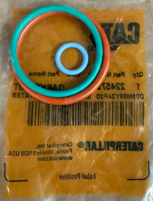 CAT Single Fuel Injector Install Gasket Kit 224-5797