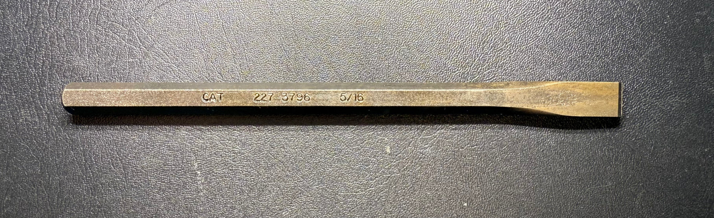 CAT 5/16" Individual Chisel 227-3796