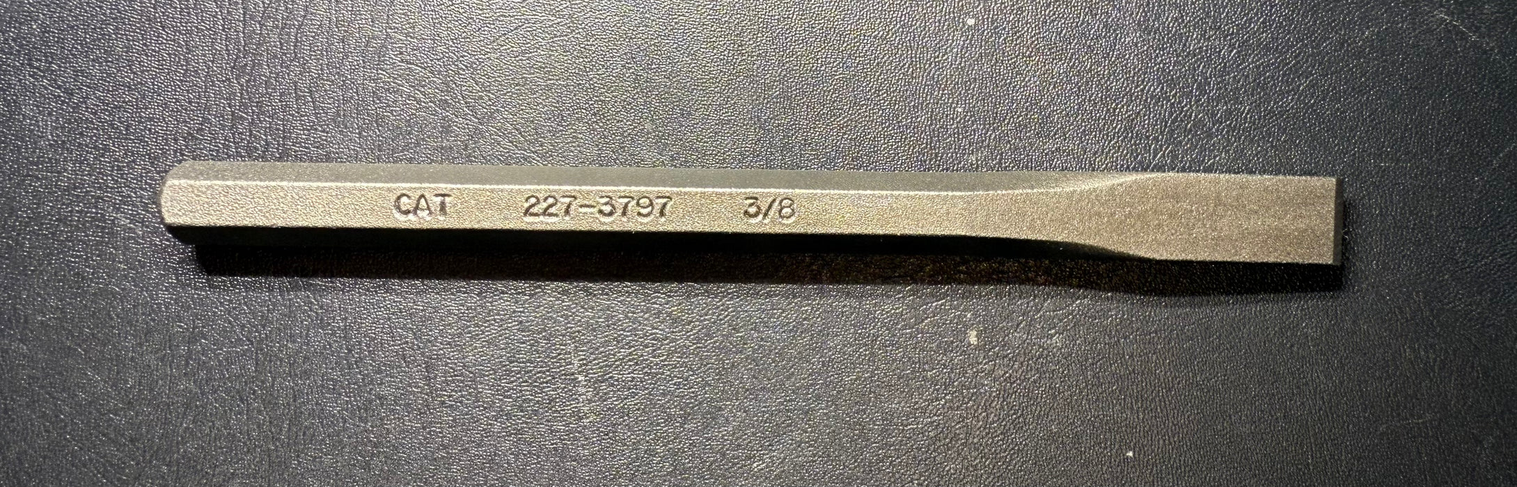 CAT 3/8" Individual Chisel 227-3797