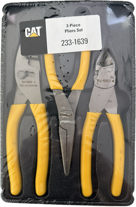 CAT Pliers Set 233-1639