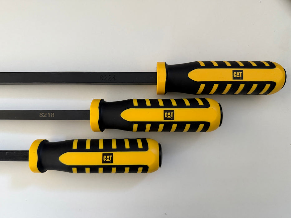 CAT Pry Bar Hand Tool Set 239-4140