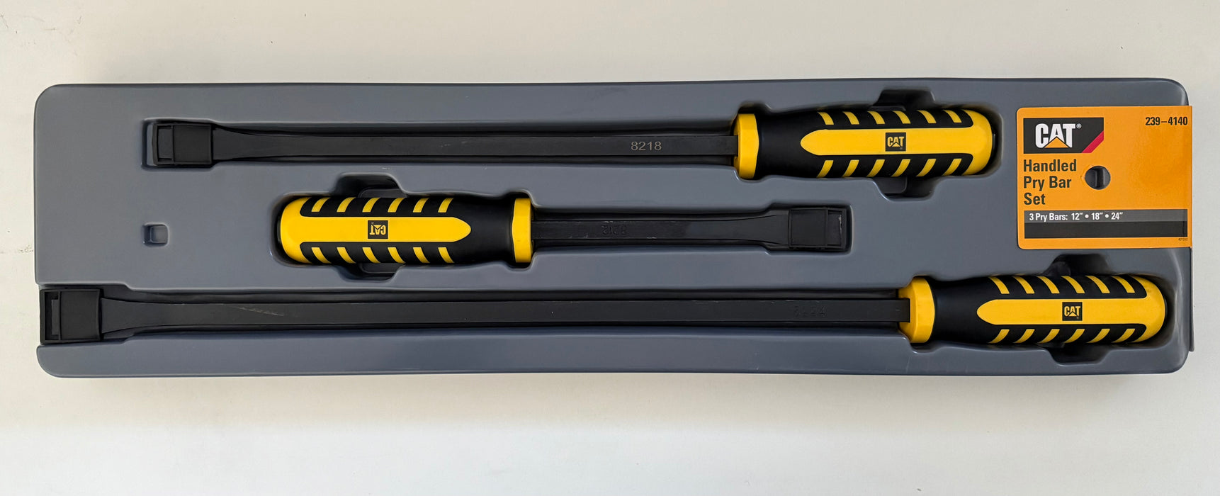 CAT Pry Bar Hand Tool Set 239-4140