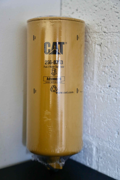 CAT Advanced Efficiency Fuel Water Separator 256-8753
