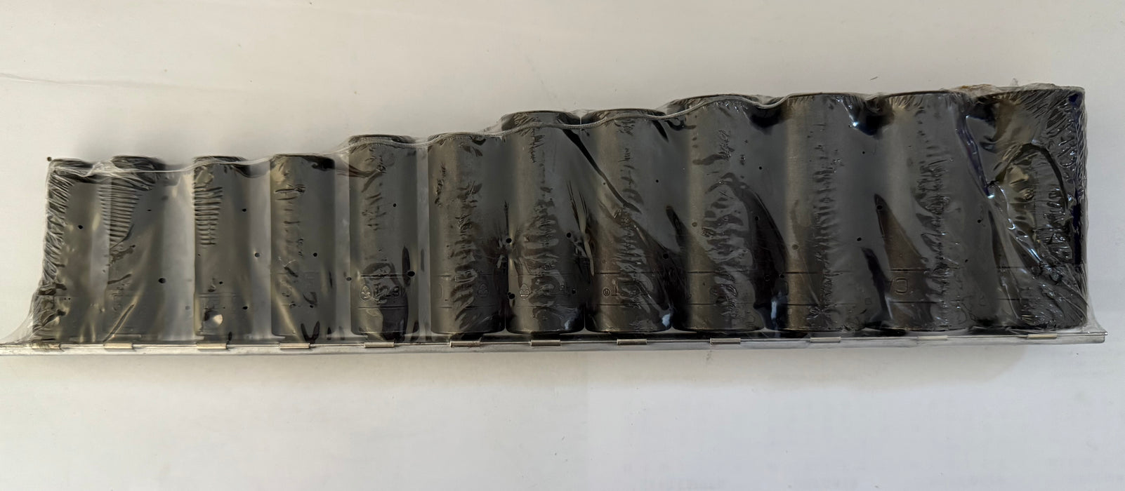 CAT 12 Piece Imperial Impact Socket Set 3/8" Drive 6 Point 271-4669