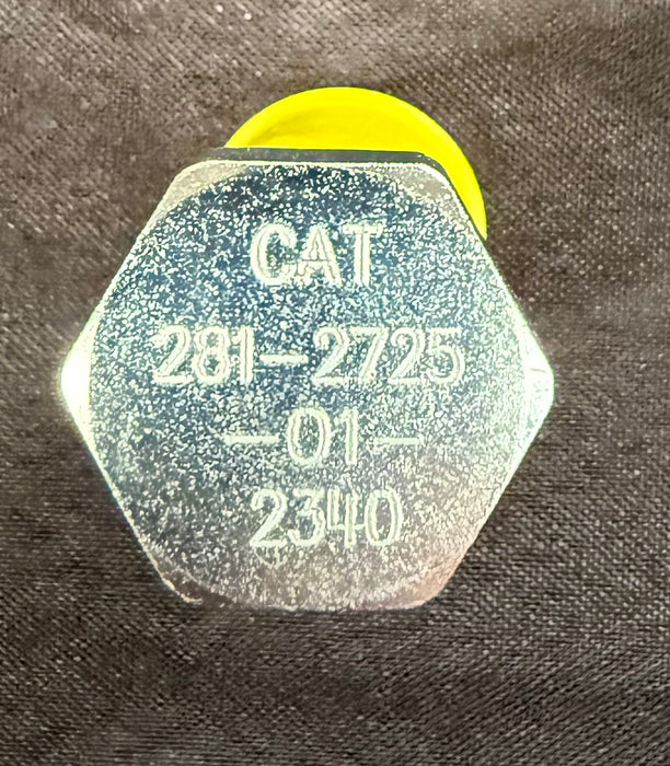 CAT Check Valve ⅞" 281-2725