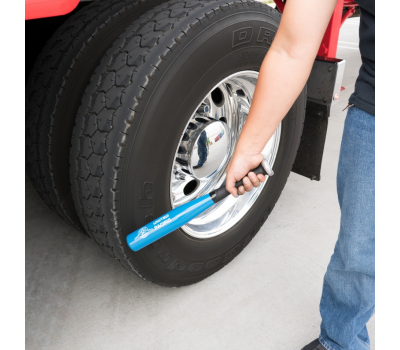 Tyre Checker Bat