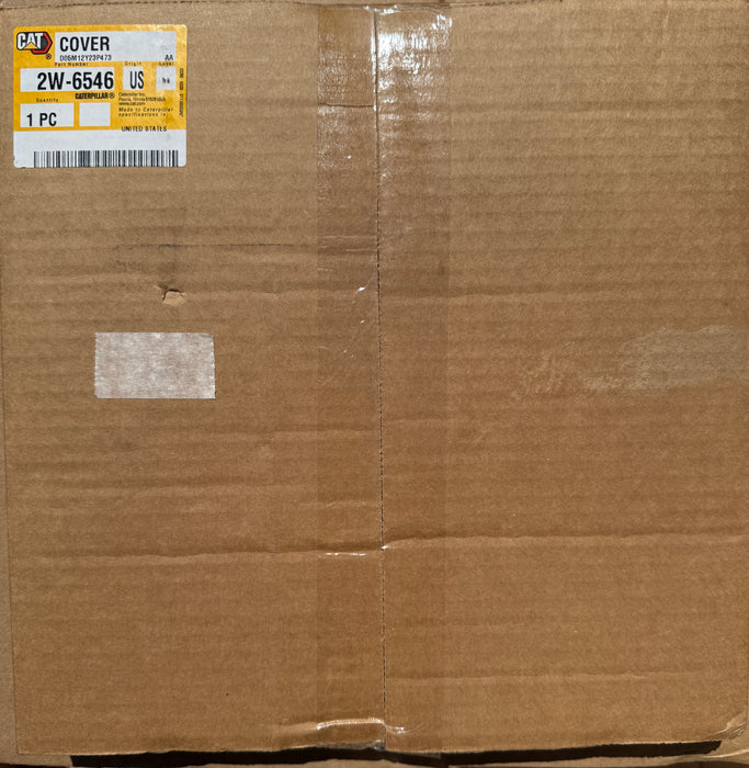 CAT Carrier Seal Cover 2W-6546