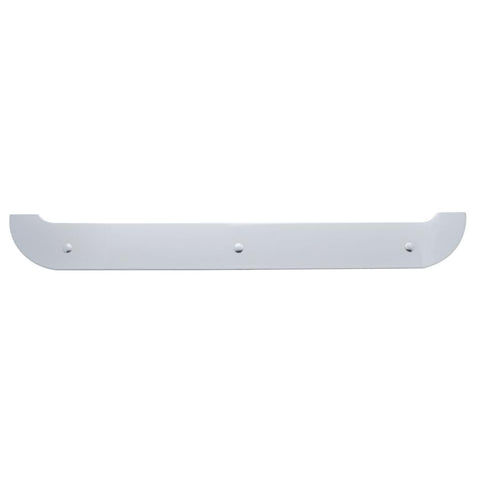 Contour Bottom Mud Flap Plate