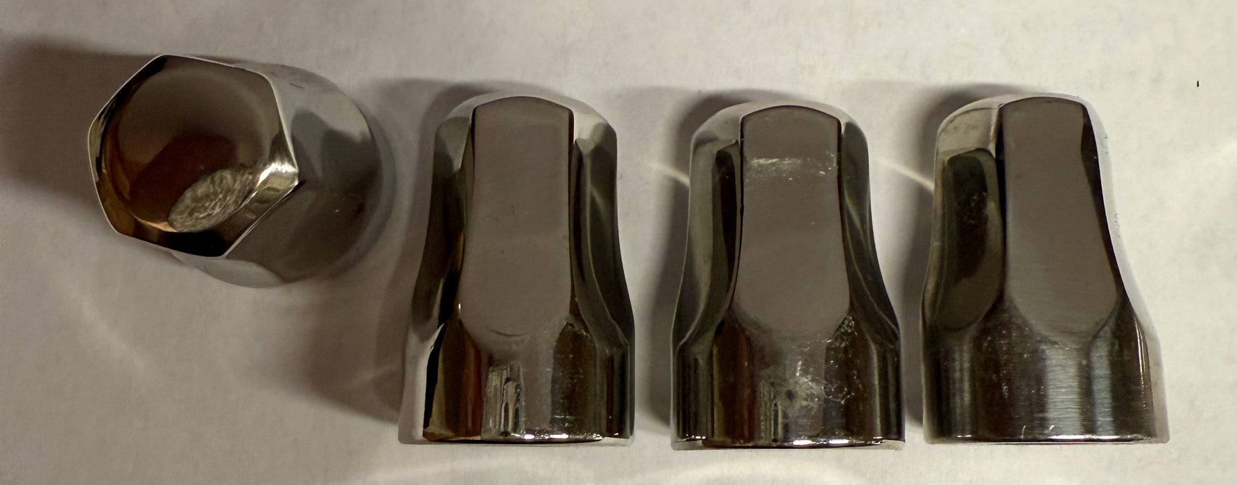 Stainless Air Cleaner Nut Set