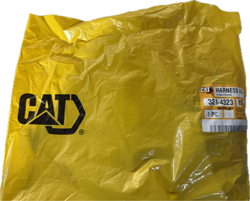 CAT Harness Assembly 321-4323