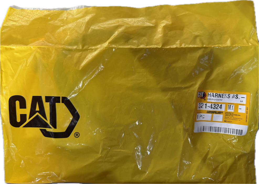 CAT Harness Assembly 321-4324