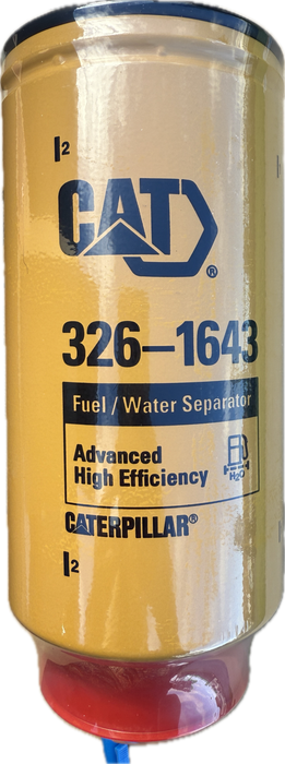 CAT Filter Assembly - 326-1643