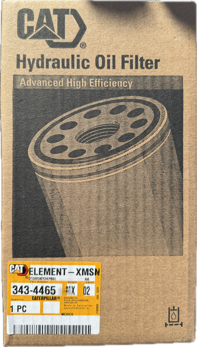 CAT Transmission Element 343-4465
