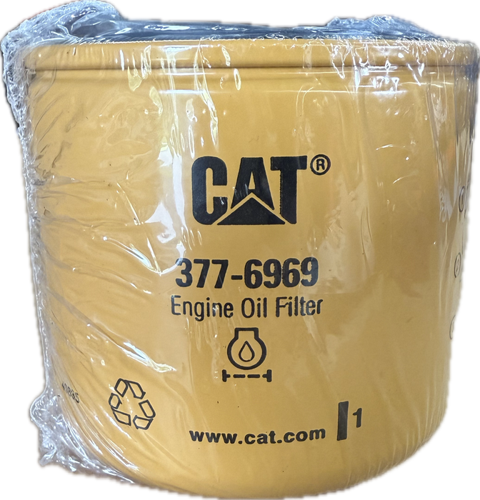 CAT Engine Oil Filter - 377-6969