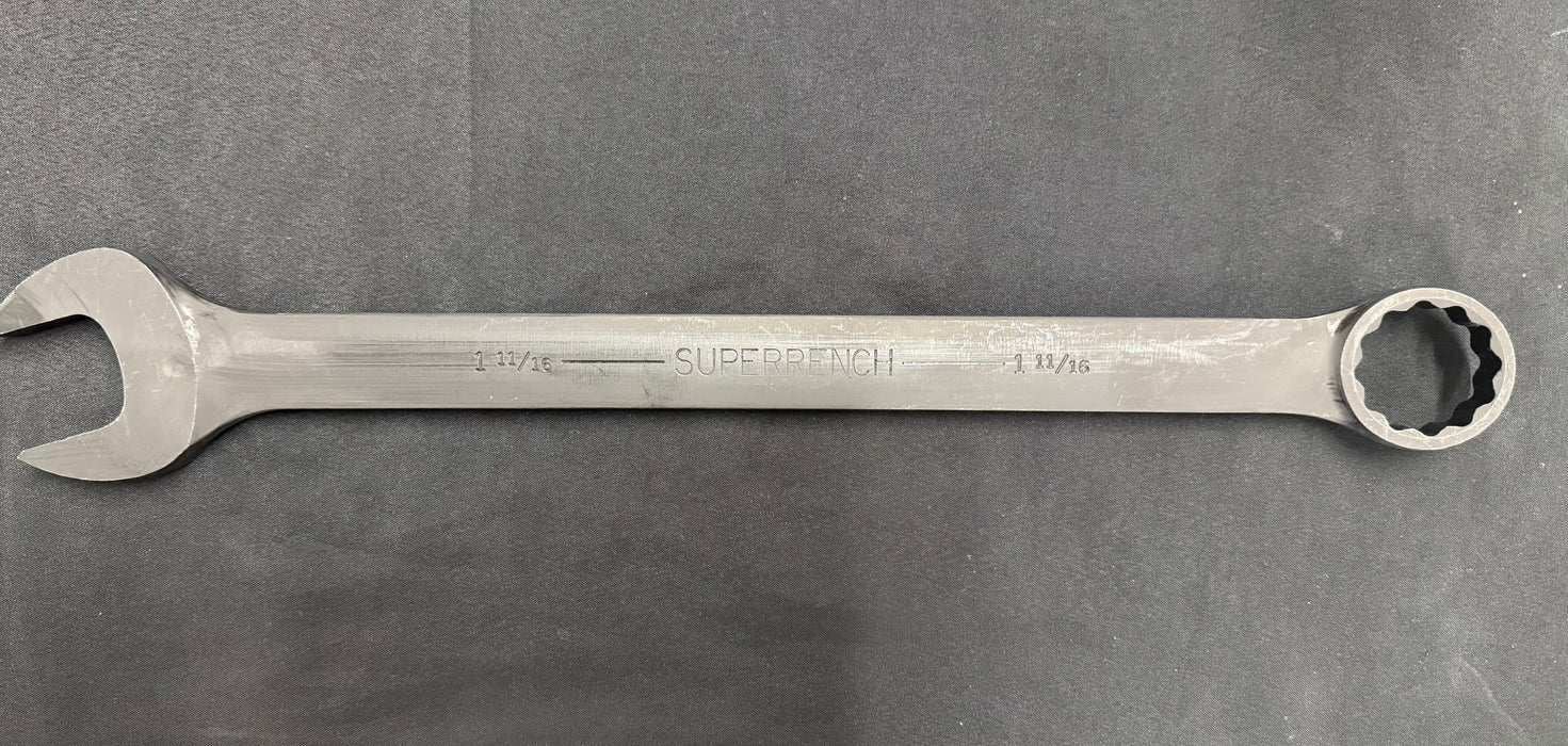 CAT Imperial Combination Wrench 1 11/16" 386-3274