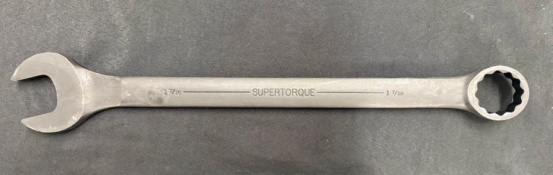 CAT Imperial Combination Wrench 1 7/16" 386-3276