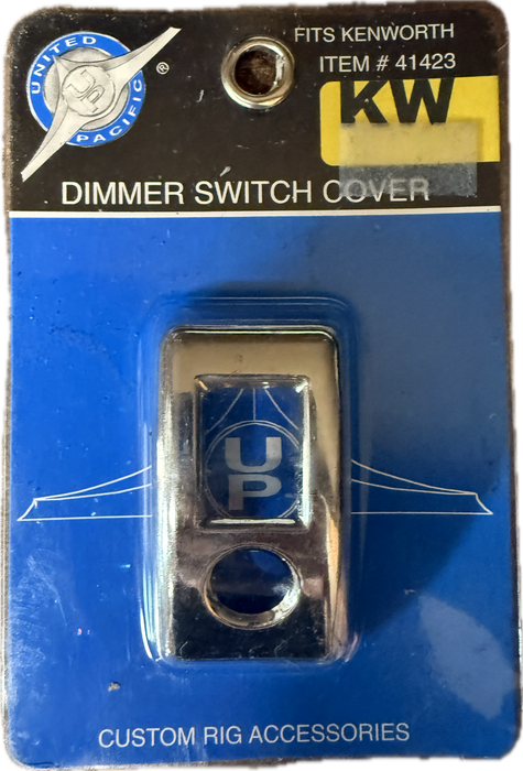Kenworth Dimmer Switch Cover