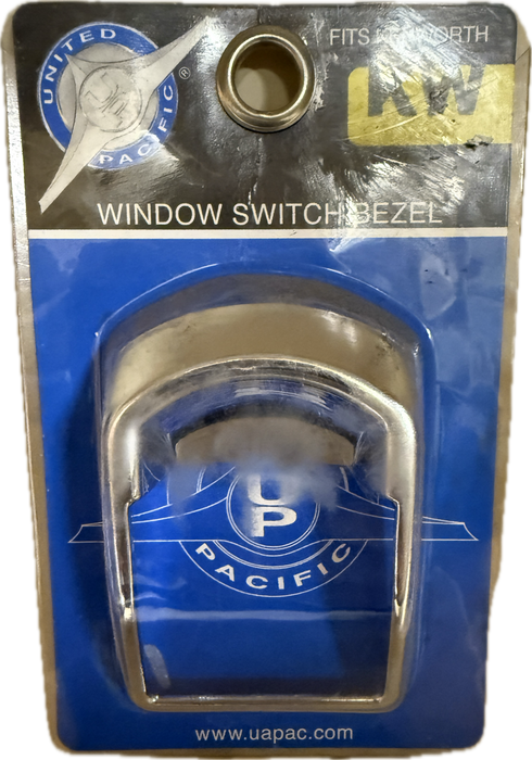 Kenworth Window Switch Cover