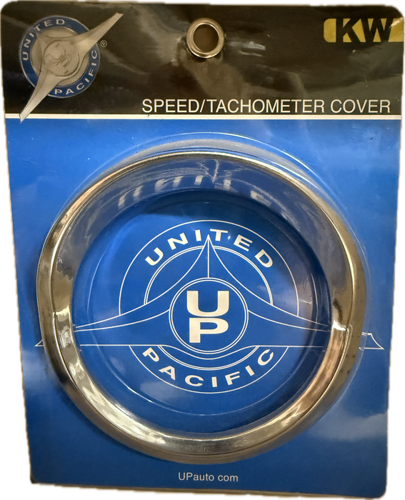 Kenworth Speed / Taco Gauge Cover