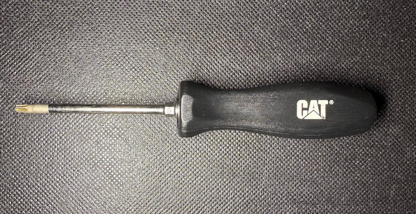 CAT Individual Torx Driver T20 431-1521