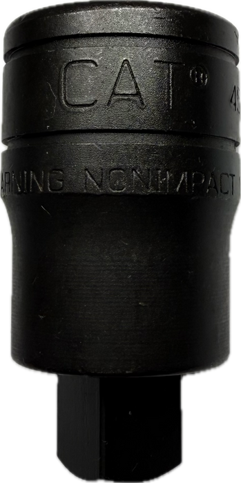 CAT Socket Drive Adapter 1/2" Female to 3/8" Male 452-0539