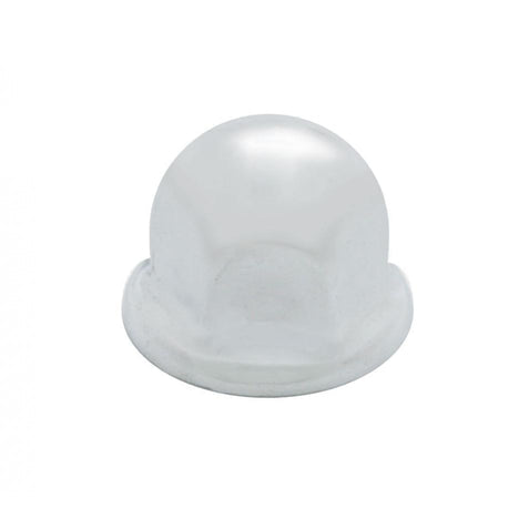 Standard Nut Cover with Flange - ¾" x 13/16"