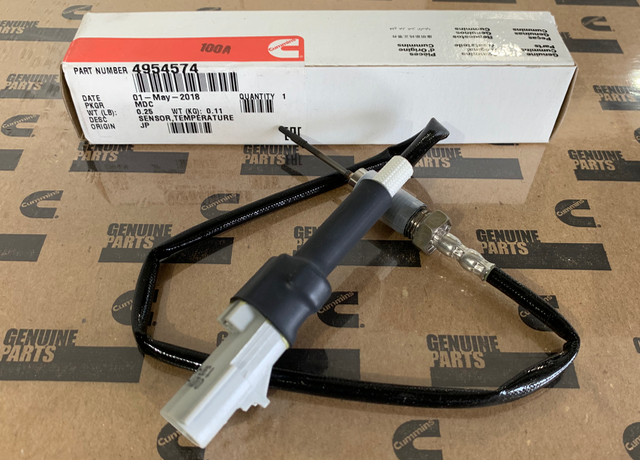Cummins Temperature Sensor 4954574