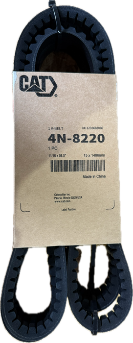CAT Cogged V Belt 4N-8220
