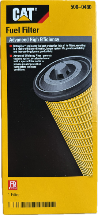 CAT Fuel Filter 500-0480