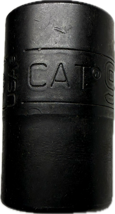 CAT Individual 9/16" Imperial Shallow Length Impact Socket 12 Point 575-2389