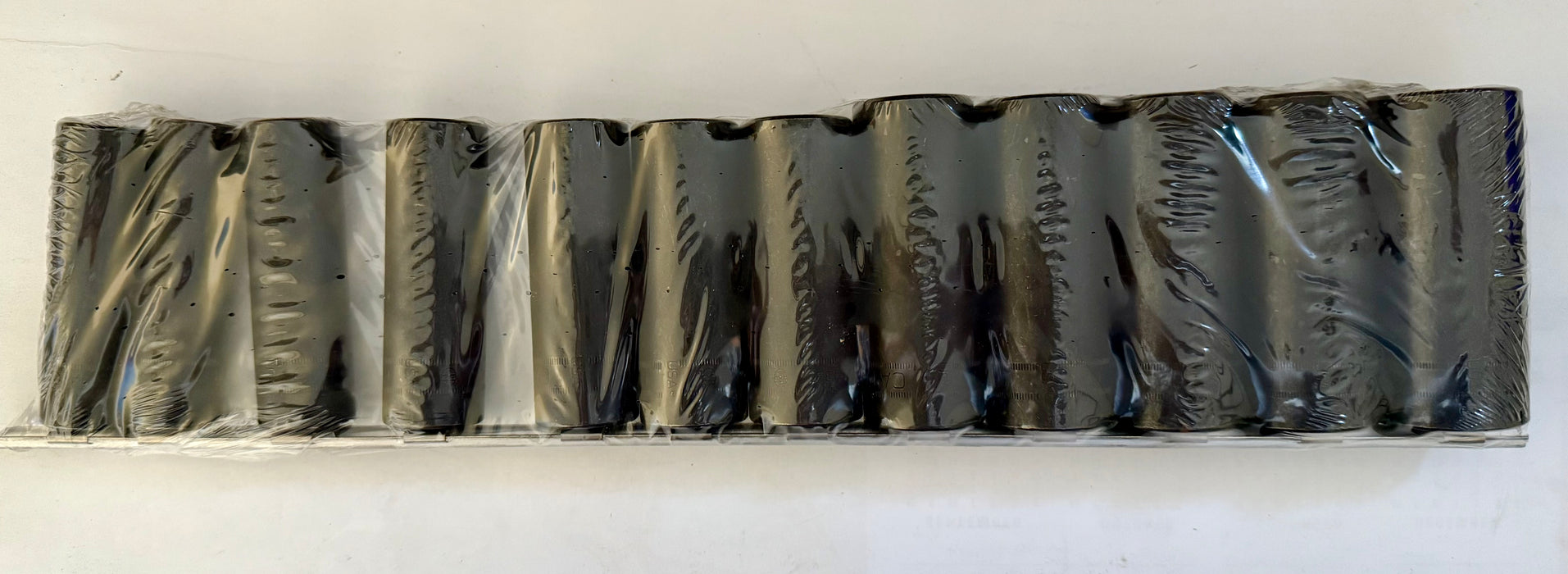 CAT 12 Piece Metric Flank Drive Deep Impact Socket Set 1/2" Drive 575-2432
