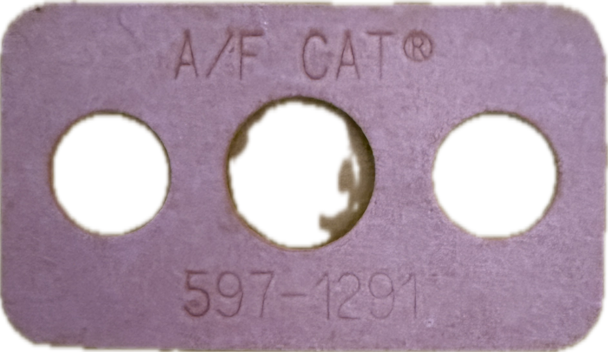 CAT Compressor Gasket 597-1291