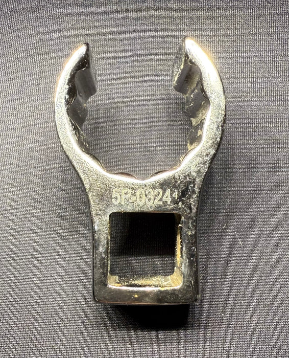 CAT Individual 5/8" Imperial Crowfoot Wrench 5P-0324