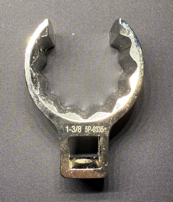 CAT Individual 1 ⅜" Imperial Crowfoot Wrench 5P-0335
