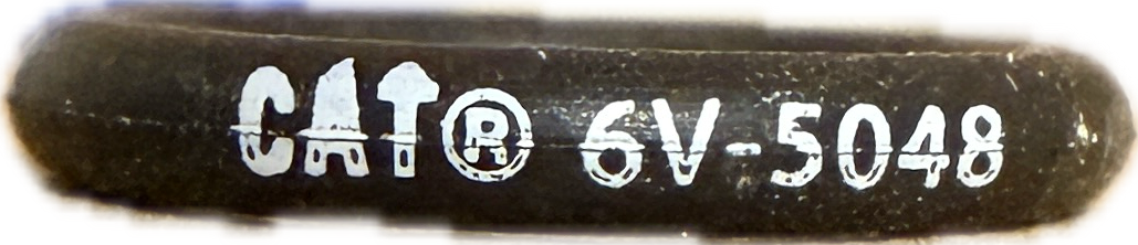 CAT O-Ring 6V-5048